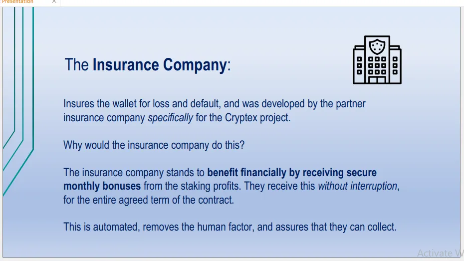 Compagnies d'assurance