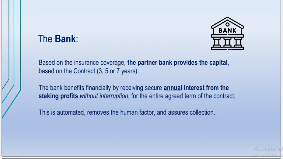 Banques partenaires